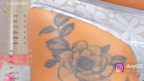 Anny 3 online show from 04/23/26, 09:17