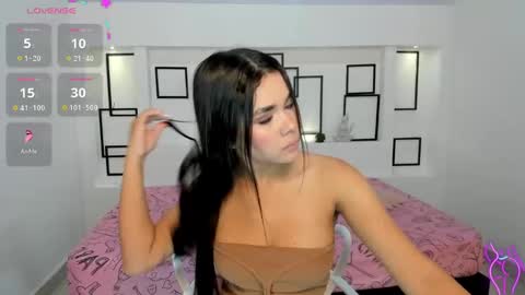 tianaglow4 online show from 02/22/25, 12:08