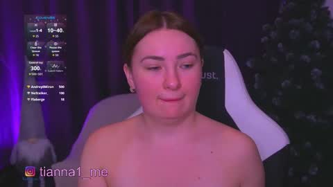 Snapshot of tianna_me chatting on 02/07/26, 10:41 tianna_me online show from 02/07/26, 10:41