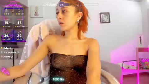 Tiarha online show from 03/02/25, 10:24