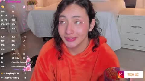 TICH online show from 12/07/24, 07:27