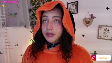 TICH online show from 01/18/25, 03:20