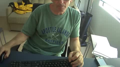 JustMe online show from 12/30/24, 07:53