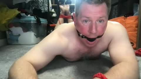 tied and gagged online show from 03/25/26, 08:48