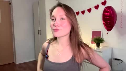 Kallie online show from 02/17/26, 02:35