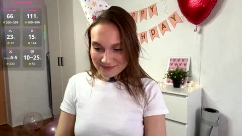 Kallie online show from 04/01/26, 02:25