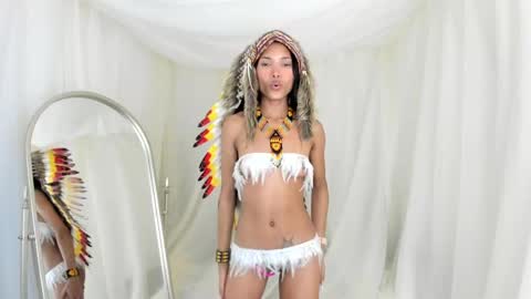 Dani  online show from 02/15/25, 04:12