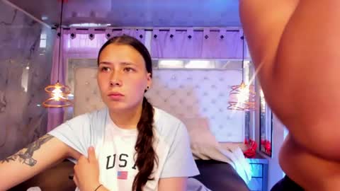 Tifanny y Vale online show from 06/24/26, 01:10