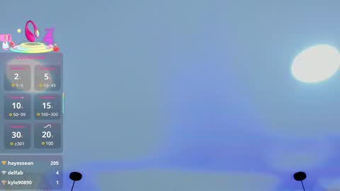 Dana Montoya online show from 03/12/25, 02:52