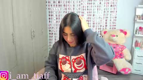 Snapshot of tifany_tay2 chatting on 07/05/26, 11:01 hey am julietha online show from 07/05/26, 11:01