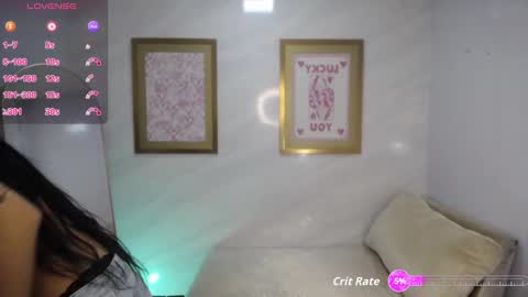 Snapshot of tifany_v chatting on 10/03/25, 08:17 Hi Stream 800 to 1400 online show from 10/03/25, 08:17