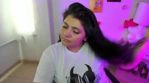 Tiff Luxx online show from 04/10/26, 02:55