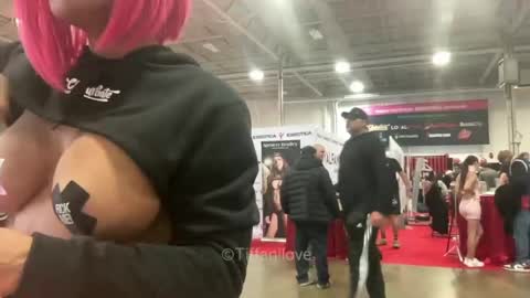 Tiffani Love online show from 12/07/24, 02:42