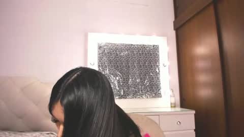 Snapshot of tiffanny_quinn chatting on 02/23/25, 04:39 Tiff online show from 02/23/25, 04:39