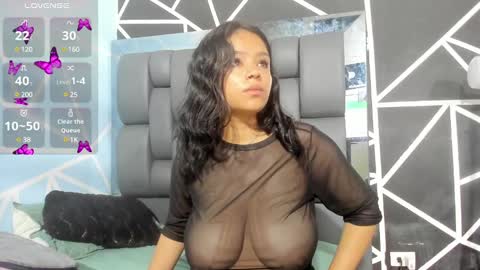 Snapshot of tiffanny_rose_ chatting on 01/04/25, 06:09 Sara online show from 01/04/25, 06:09