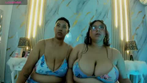 Tiffany and Stacy online show from 09/12/25, 08:31