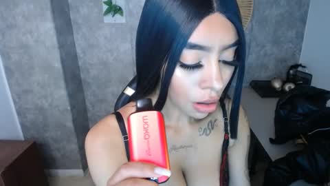 tiffany_1m online show from 01/15/25, 04:54