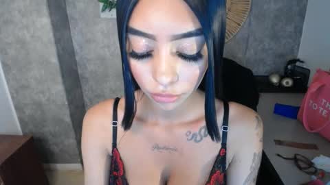 tiffany_1m online show from 01/16/25, 04:39