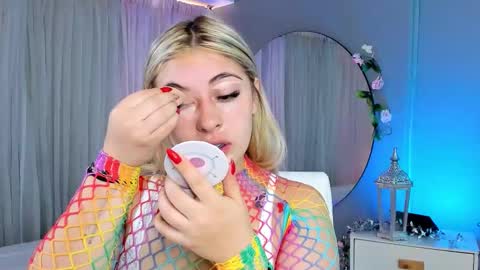 Tiffany Becker online show from 02/11/26, 01:16