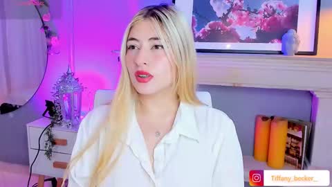 Tiffany Becker online show from 03/02/26, 01:07