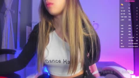 Tiffany Bela online show from 01/06/25, 12:16