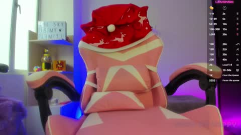 Tiffany Bela online show from 01/06/25, 09:54