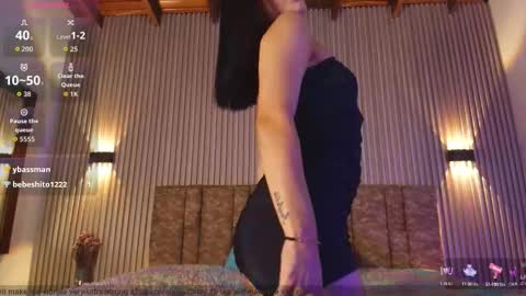 tiffany_johnson111 online show from 09/27/25, 07:41