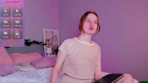 tiffany_roy online show from 01/15/25, 09:24