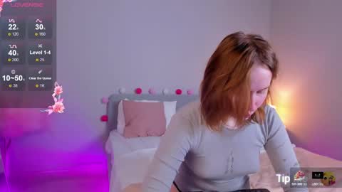 tiffany_roy online show from 02/20/25, 05:55