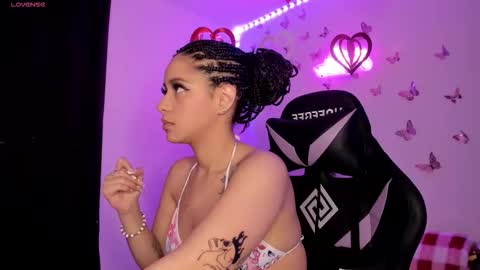 tiffany sofia online show from 02/24/26, 07:01