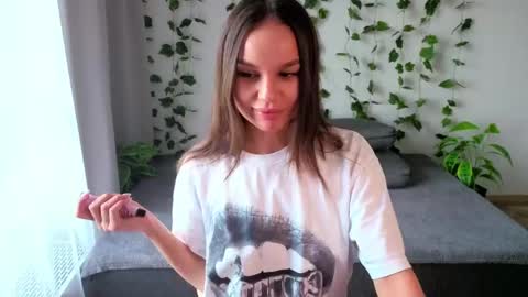 Snapshot of tiffany_sweetie chatting on 06/03/26, 12:52 Tiffany online show from 06/03/26, 12:52