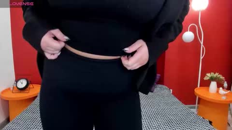 Tiffany 3 online show from 11/09/25, 01:37