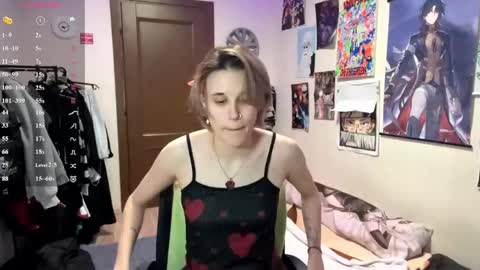 Snapshot of tiffanydziewanowski chatting on 05/06/26, 02:22 Tiffany online show from 05/06/26, 02:22