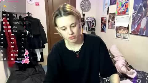 Snapshot of tiffanydziewanowski chatting on 05/12/26, 12:35 Tiffany online show from 05/12/26, 12:35