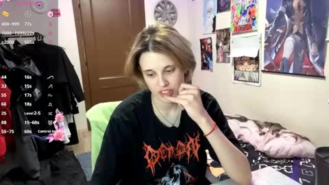 Snapshot of tiffanydziewanowski chatting on 05/13/26, 12:46 Tiffany online show from 05/13/26, 12:46