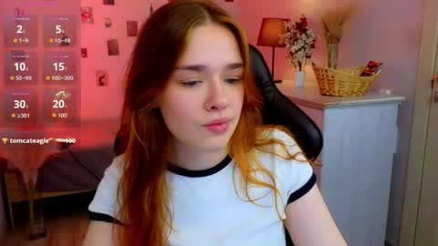 Snapshot of tiffanyvex chatting on 05/27/26, 03:53 Tiffany online show from 05/27/26, 03:53