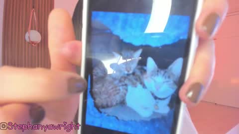 Tiffany online show from 09/19/25, 01:23