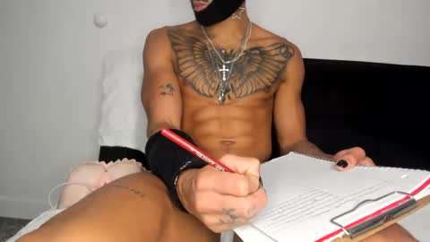 SolidTeenGymnast online show from 09/30/25, 12:48