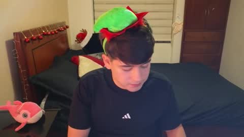 Camilo online show from 11/08/25, 12:55