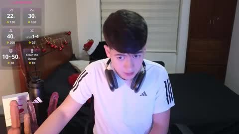 Camilo online show from 11/30/25, 12:36