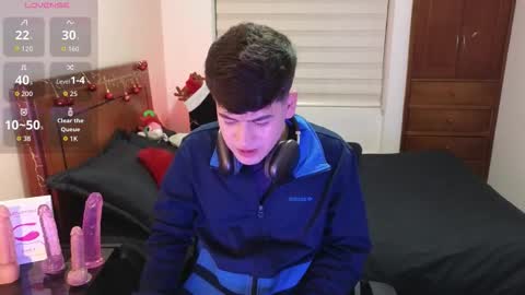 Camilo online show from 12/03/25, 01:02