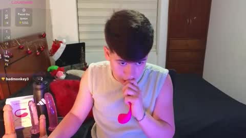 Camilo online show from 12/04/25, 01:15