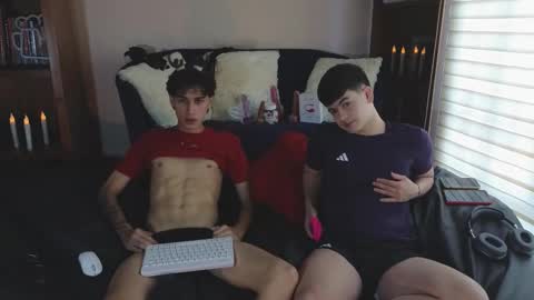 Camilo online show from 12/05/25, 03:09