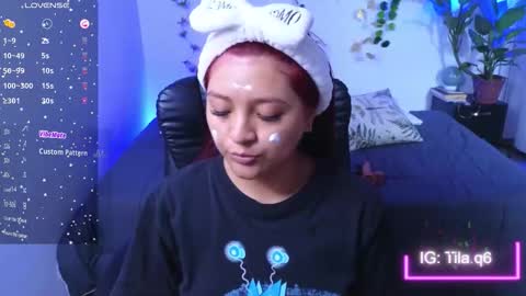 Snapshot of tilatequilas chatting on 03/15/26, 05:08 Tila Tequila online show from 03/15/26, 05:08