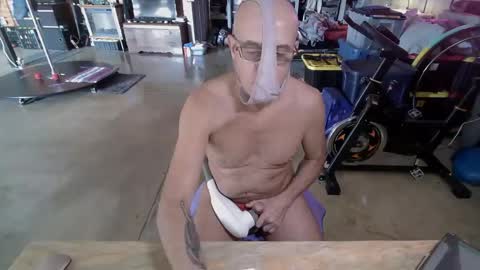 ThongMan online show from 01/17/26, 04:22