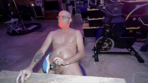 ThongMan online show from 03/17/26, 06:17