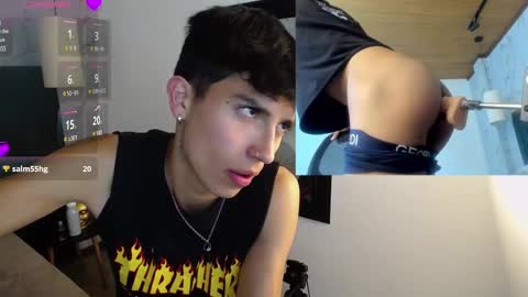 Snapshot of tim__fox chatting on 02/24/25, 08:14 Tim Fox online show from 02/24/25, 08:14