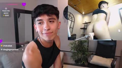 Snapshot of tim__fox chatting on 02/27/25, 08:42 Tim Fox online show from 02/27/25, 08:42