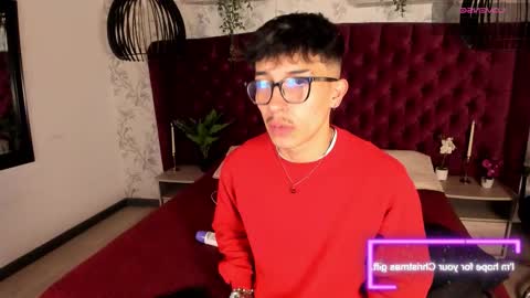 Snapshot of tim__fox chatting on 12/15/25, 12:09 Tim Fox online show from 12/15/25, 12:09