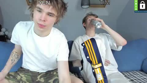 Tim online show from 02/15/25, 07:17